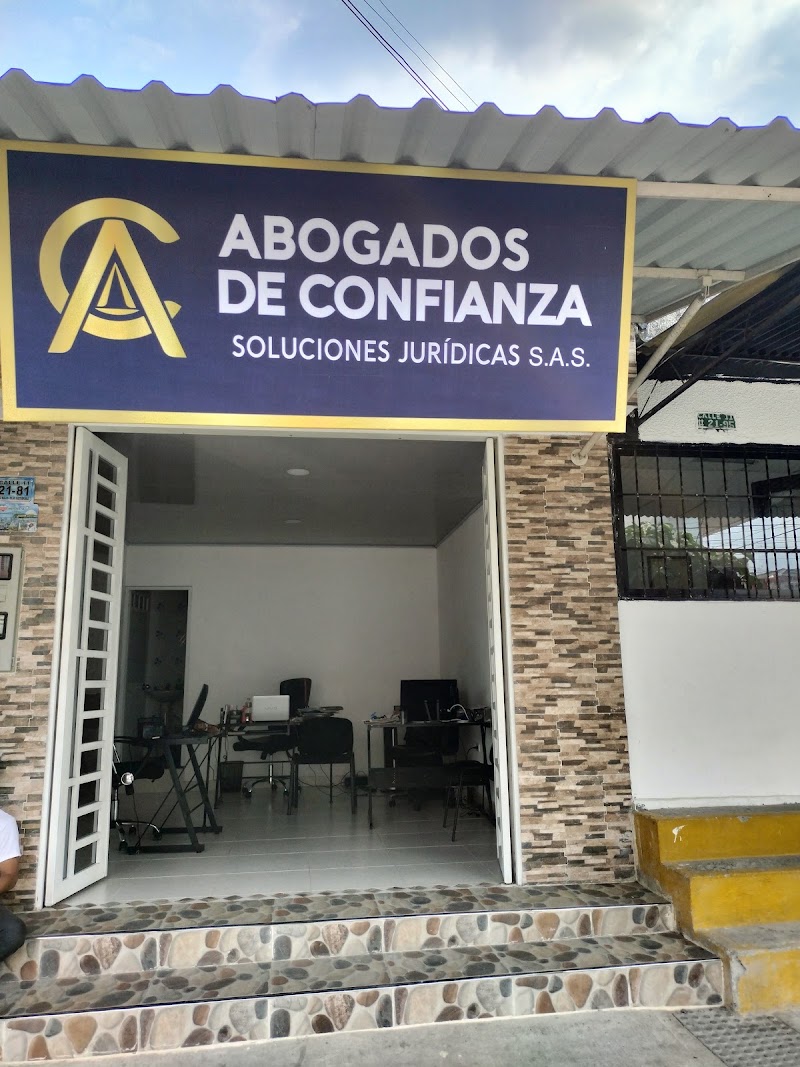 AC Abogados de Confianza Soluciones Juridicas — Acacías