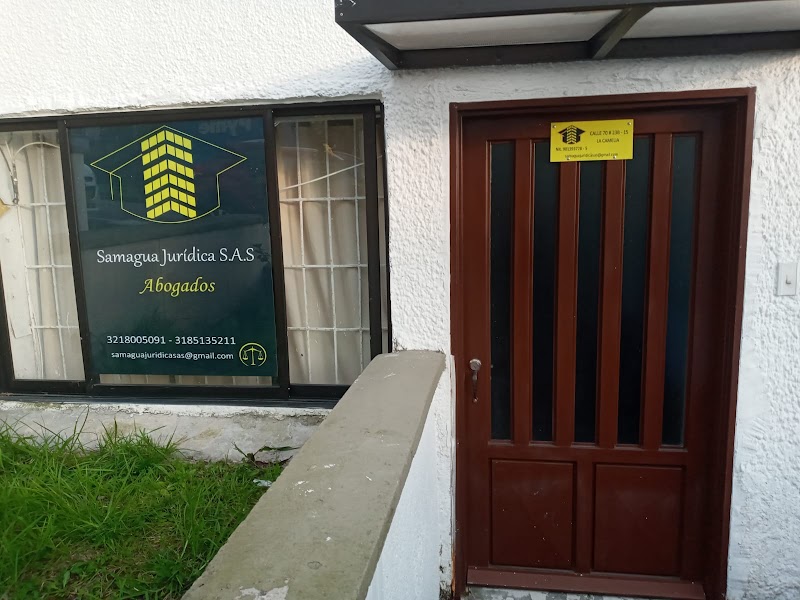 Abogados Manizales Samagua Jurídica. S.A.S — Manizales
