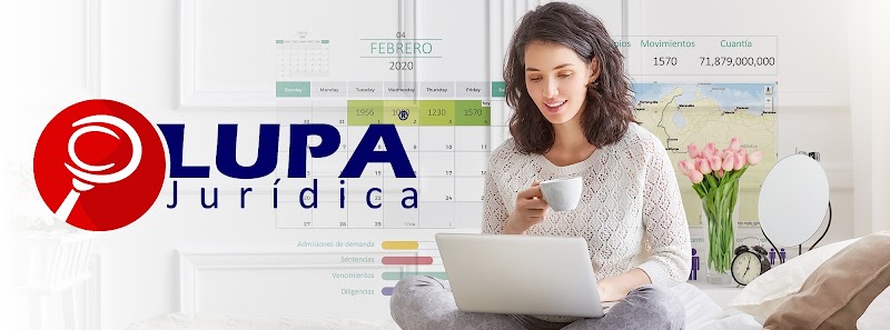Lupa Juridica — Bogotá