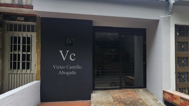 Victor Cantillo Abogado
