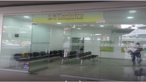 CENINTRA - CENTRO INTEGRAL DE TRÁNSITO — Medellín