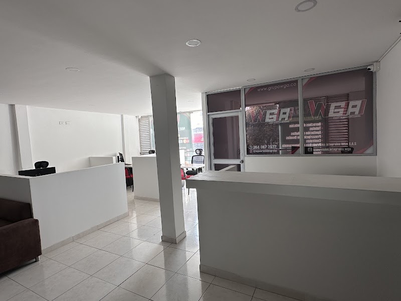 Servicios Integrales WGA — Ibagué