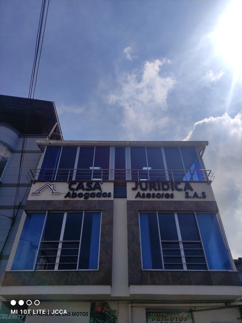 Casa Jurídica Abogados Asesores S.A.S — Manizales
