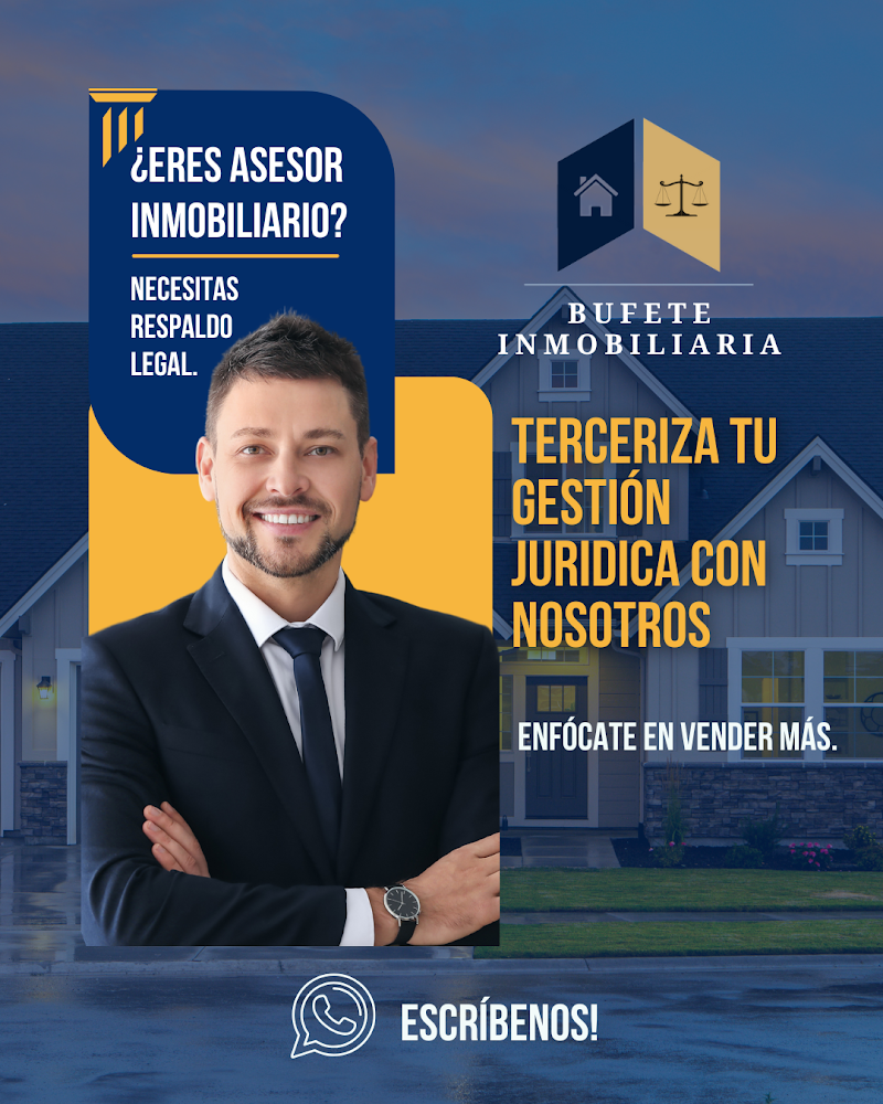 Bufete inmobiliaria — Medellín