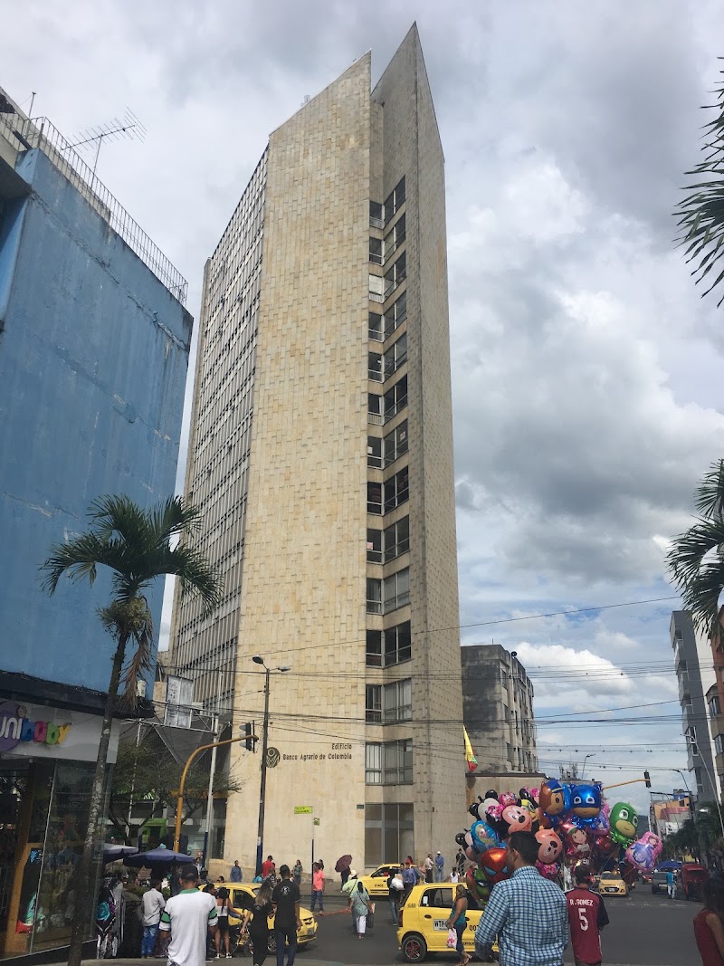 Edificio Banco Agrario, P.11 H&H Abogados Especializados — Ibagué