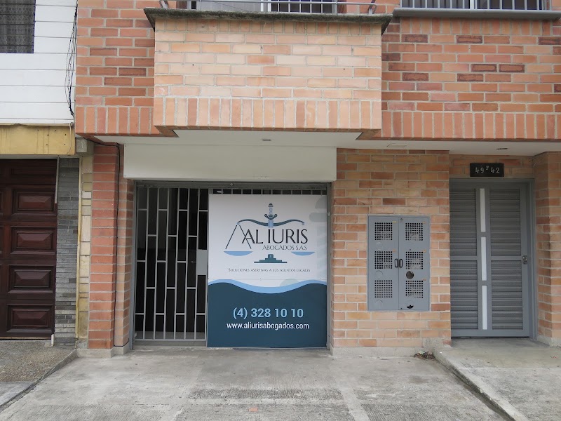 Aliuris Abogados Medellin — Medellín