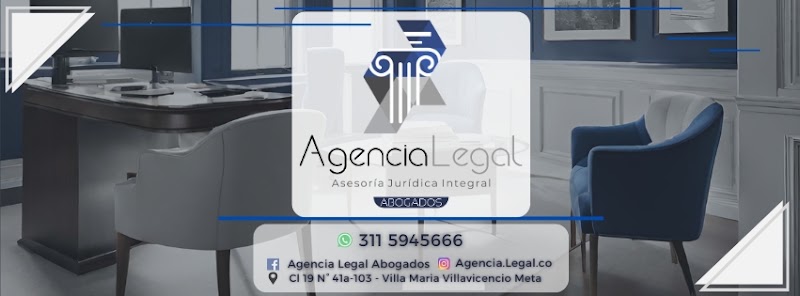 Agencia Legal Abogados — Villavicencio