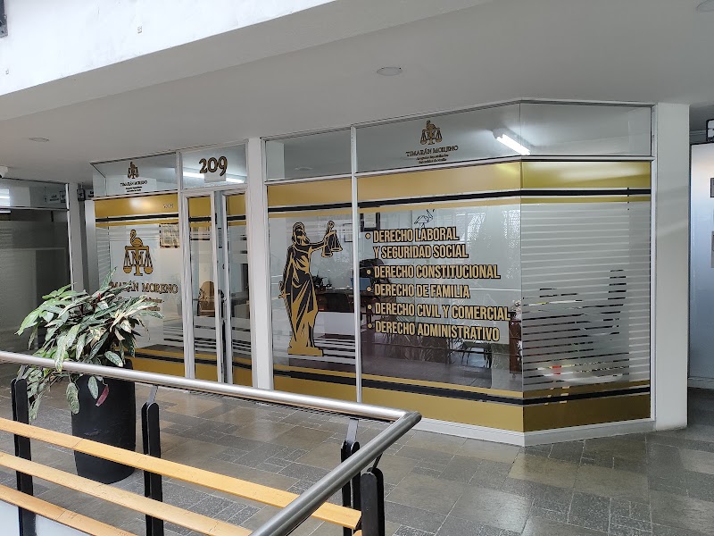 Timaran Moreno Abogados Especializados — Pasto