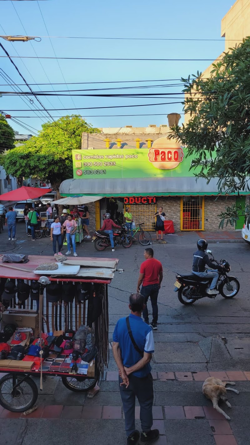 Ampliacoop — Valledupar