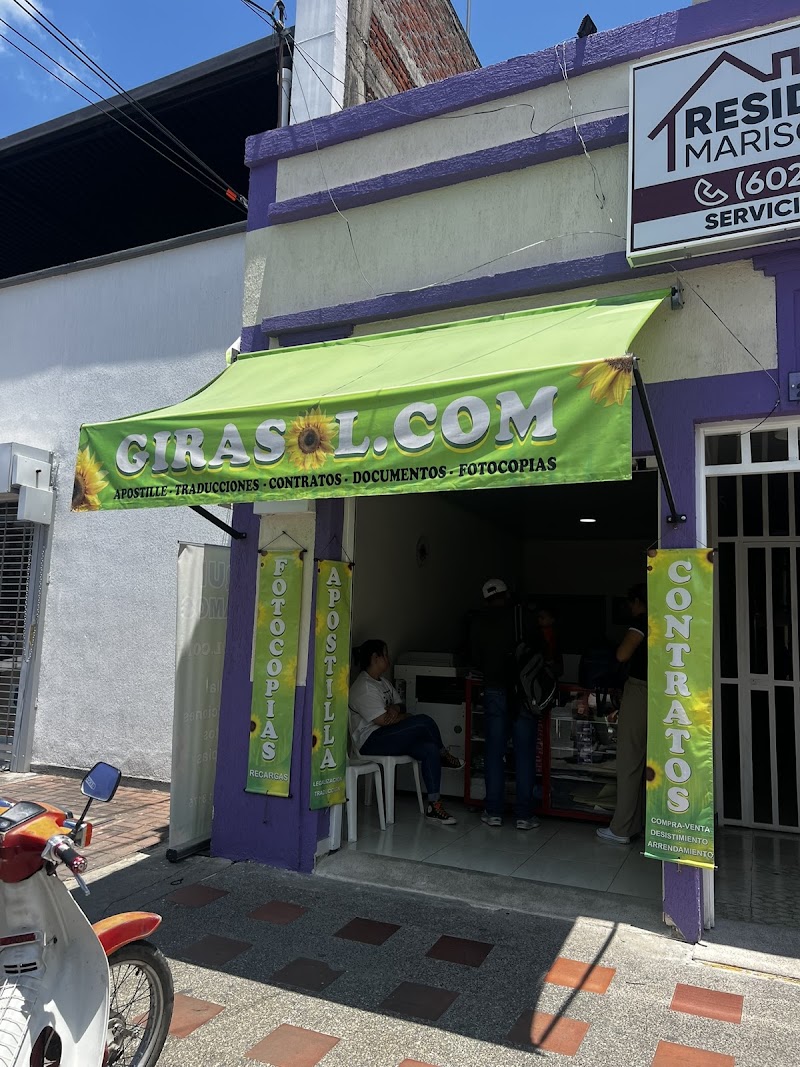Girasol.com Apostilla, Contratos y Traducciones Oficiales — Tuluá