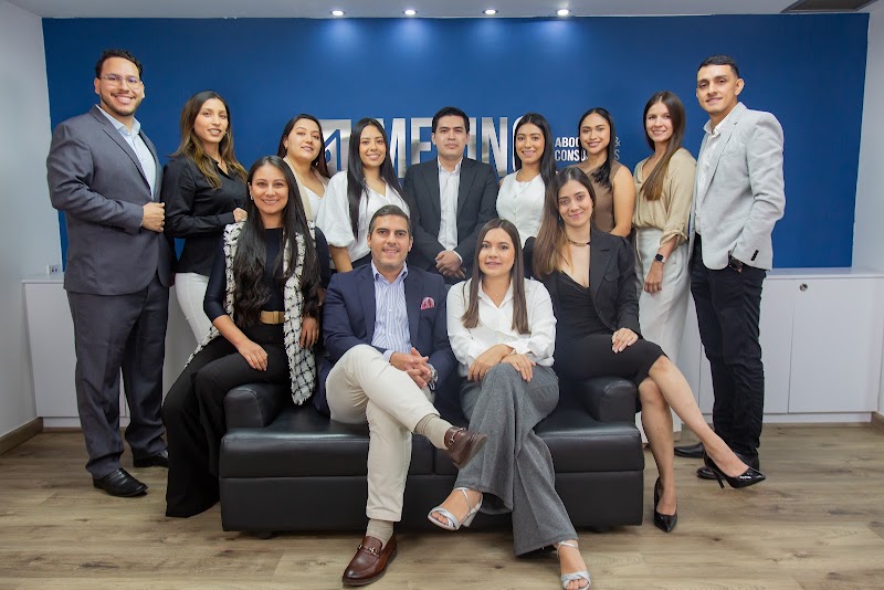 Merino Abogados y Consultores — Cali