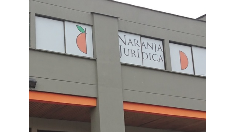 Naranja Jurídica — Medellín