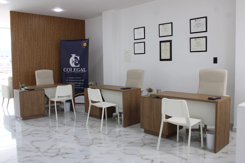 COLEGAL Comercio y Asesoría Legal — Pitalito