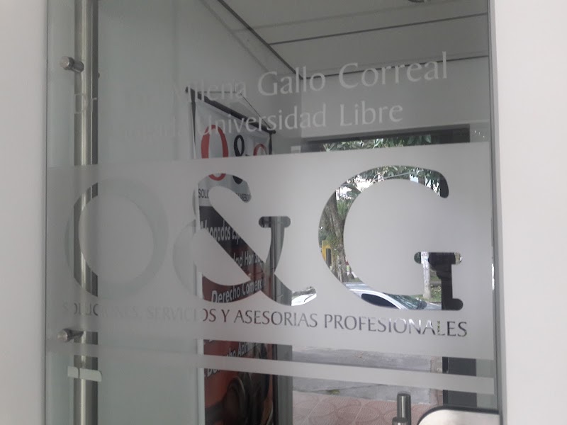 O&G Abogados Asociados S.A.S