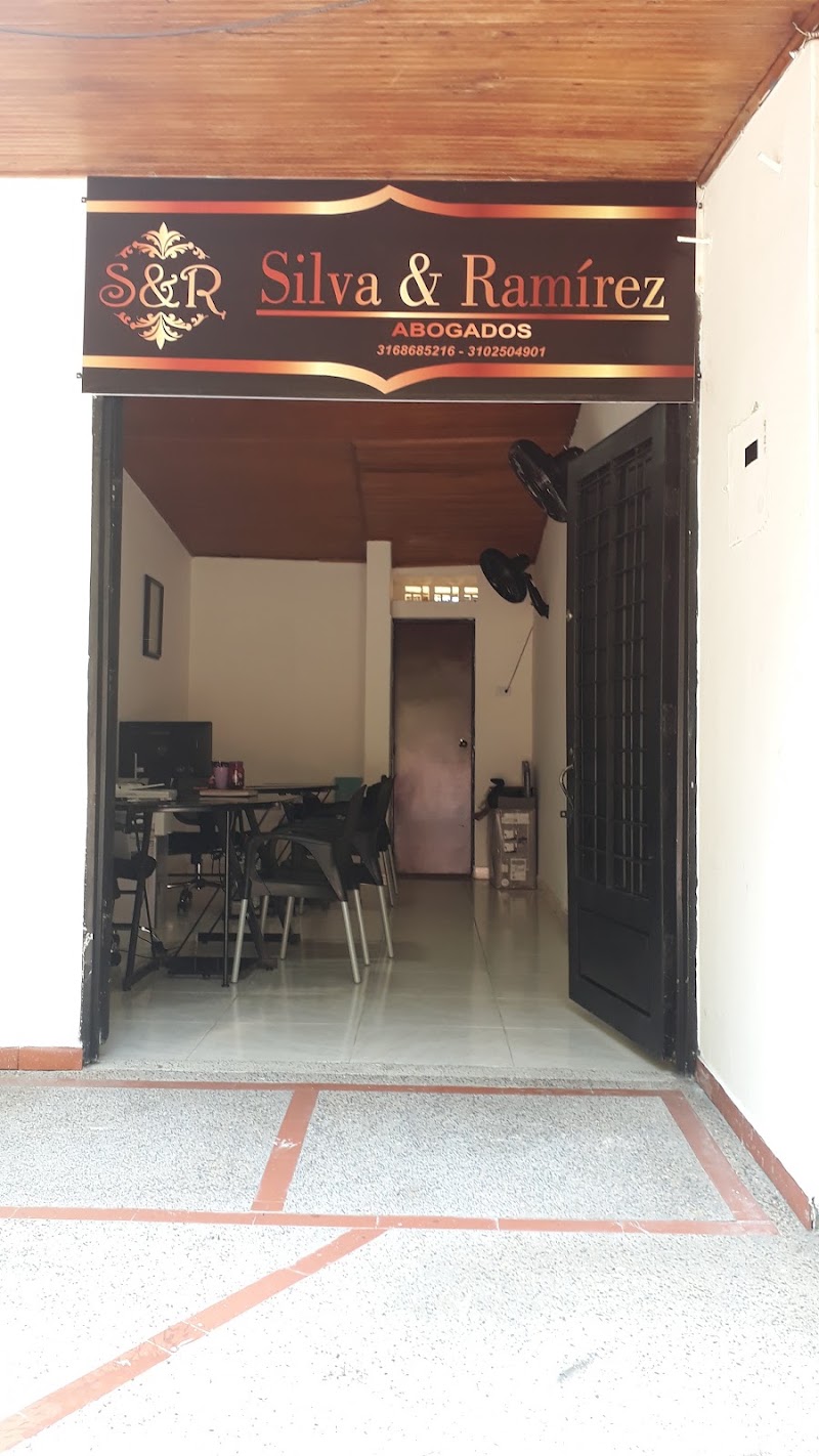 Silva & Ramírez Abogados — Florencia
