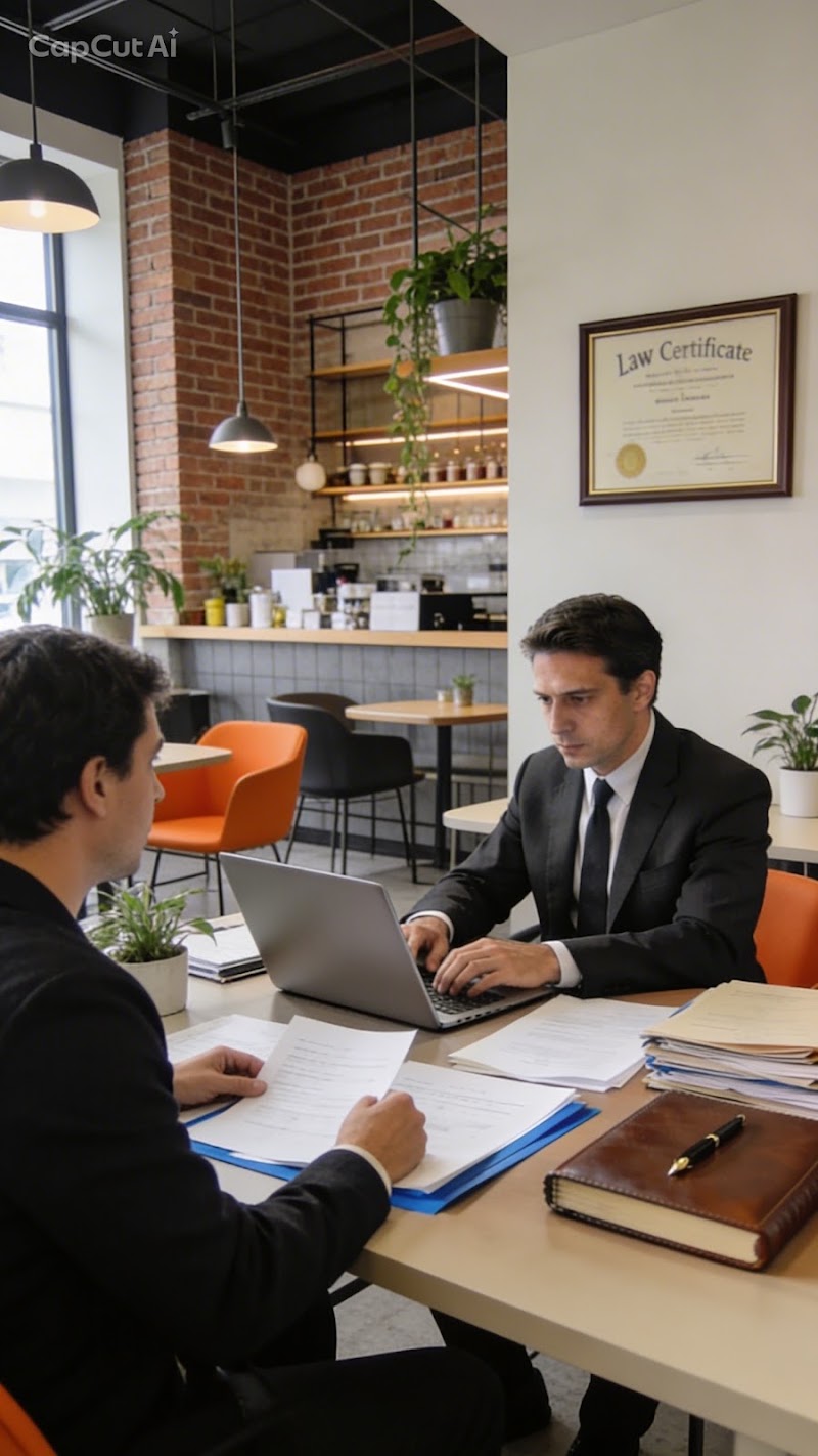 DAVID GREEN VILLAMIL - Abogados Especializados. — Ibagué
