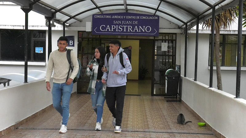 Consultorio Jurídico y Centro de Conciliación San Juan de Capistrano Universidad CESMAG — Pasto