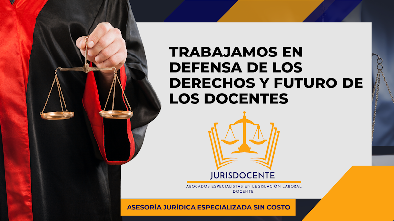 Jurisdocente S.A.S. Abogados especialistas en legislación laboral docente — Montería