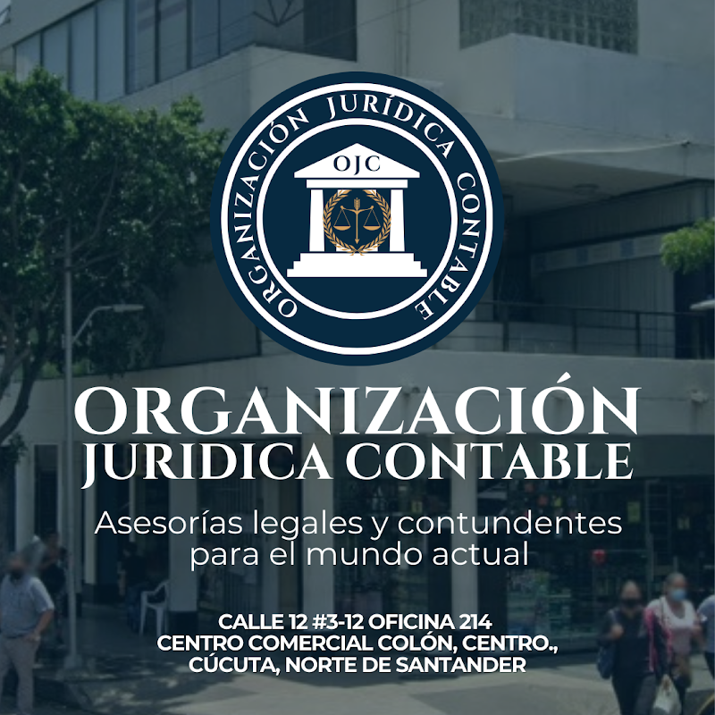 Organización Jurídica Contable — Cúcuta
