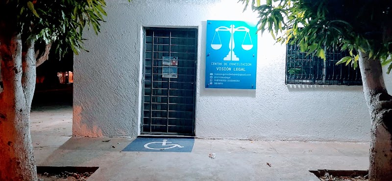 CENTRO DE CONCILIACION VISIÓN LEGAL — Valledupar