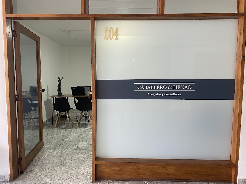 CABALLERO & HENAO Abogados y Consultores — Rionegro
