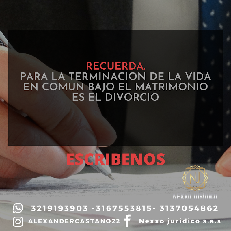 Nexxo jurídico s.a.s — Palmira