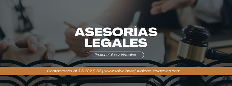 Salas Pico Soluciones Juridicas — San Gil