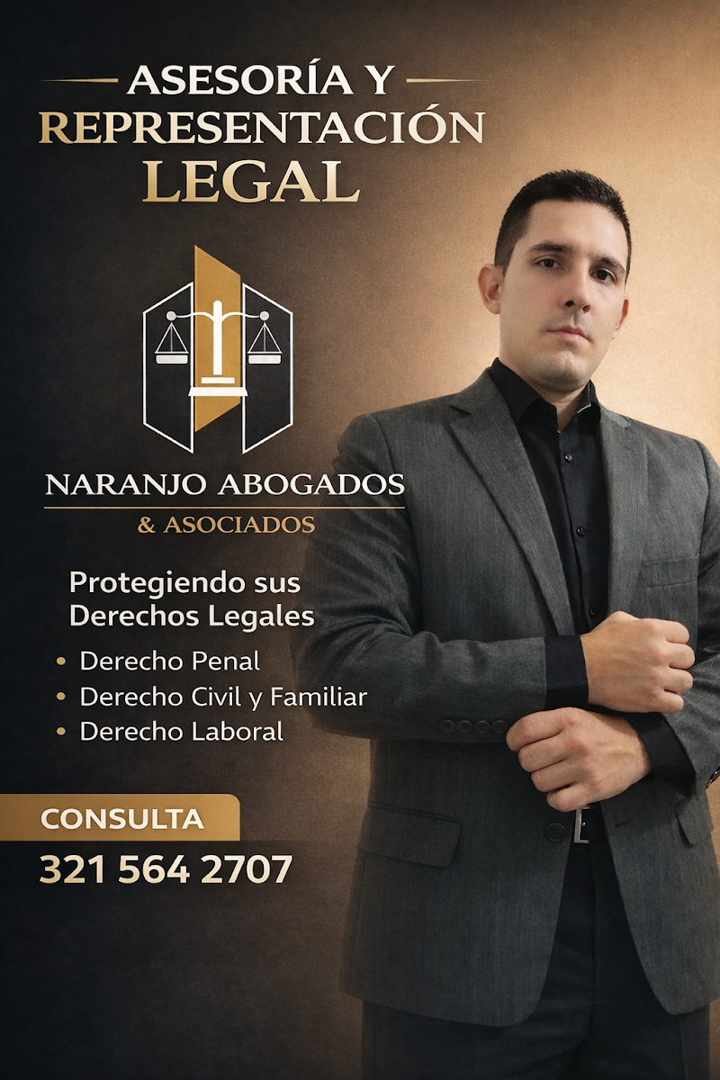 Naranjo Abogados & Asociados - Colombia — Cali