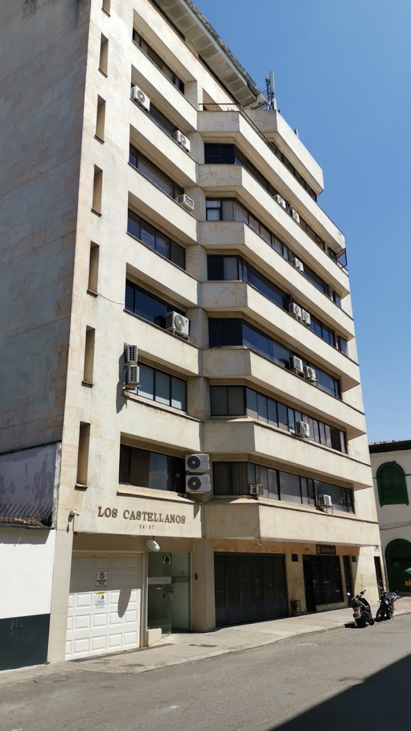 Abogada Mercedes Castellanos Arias — Bucaramanga