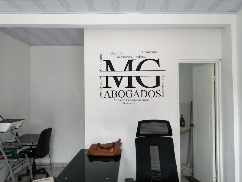 MG abogados — Cartago