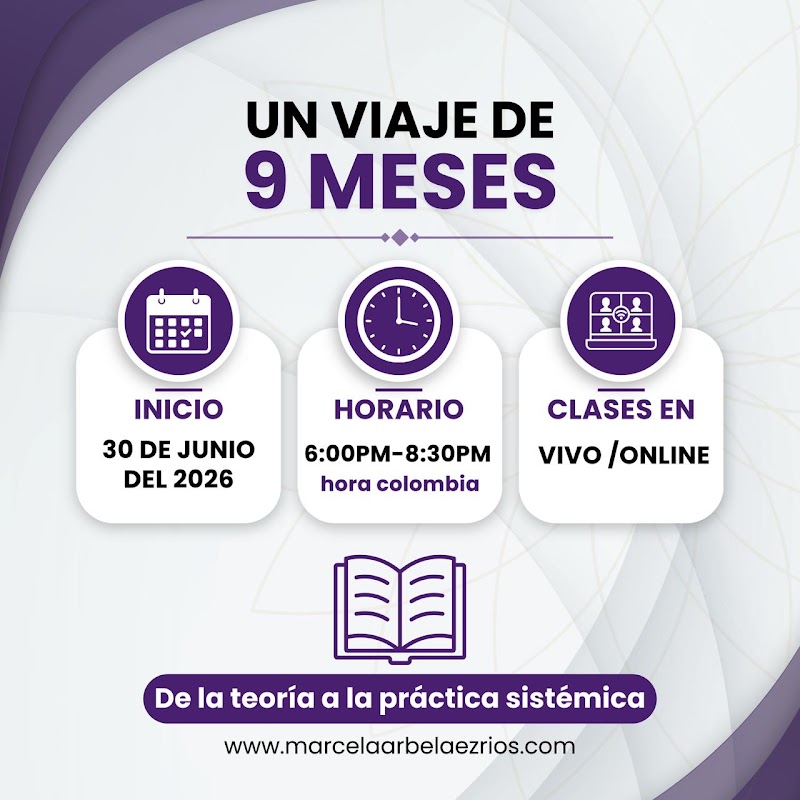 Marcela Arbelaéz Ríos Abogada. Derecho sistémico — Bogotá