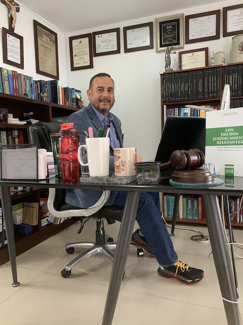 Alexánder Díaz García I.T Legal Advisors — Ibagué