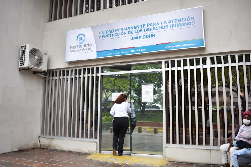 Casa Del Ciudadano Personeria Municipal De Cali — Cali
