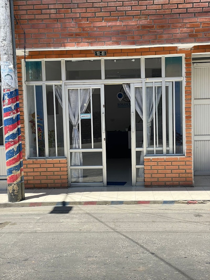SOLCAT. S.A.S — Abrego