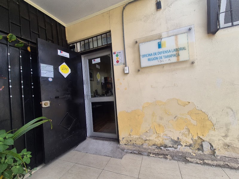 Corporación de Asistencia Judicial Iquique — Iquique