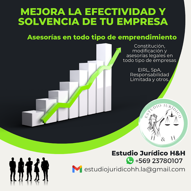 Estudio Jurídico H&H — Los Ángeles
