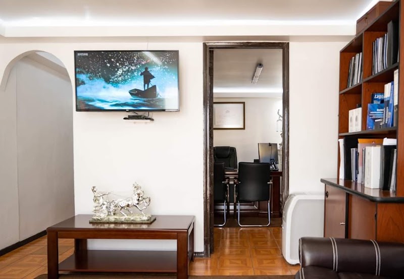 Legadvisor — San Joaquín