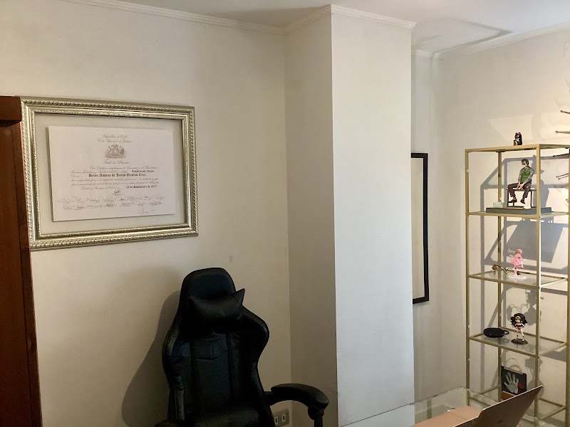 Abogado en Antofagasta - Belén Bustos Cruz