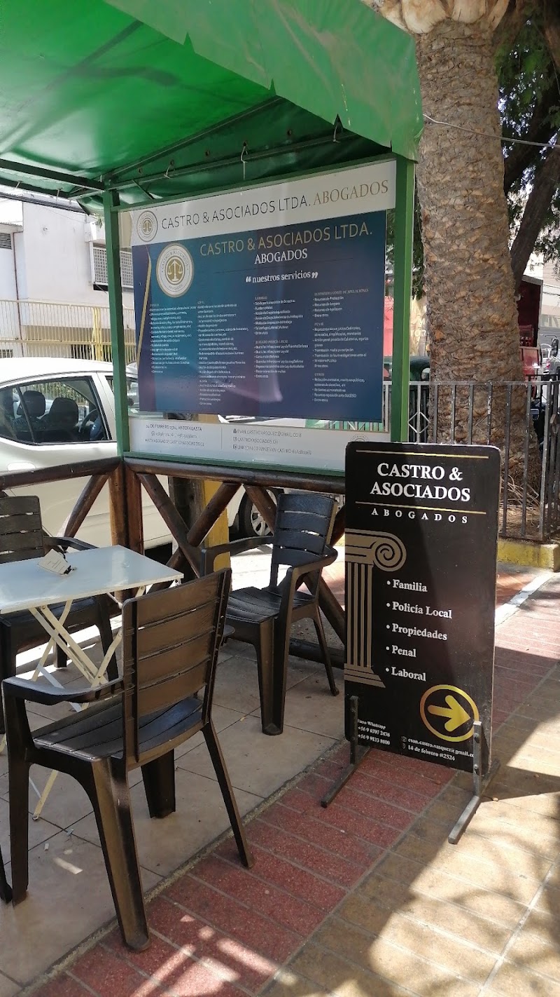 Abogados Castro&Asociados — Antofagasta