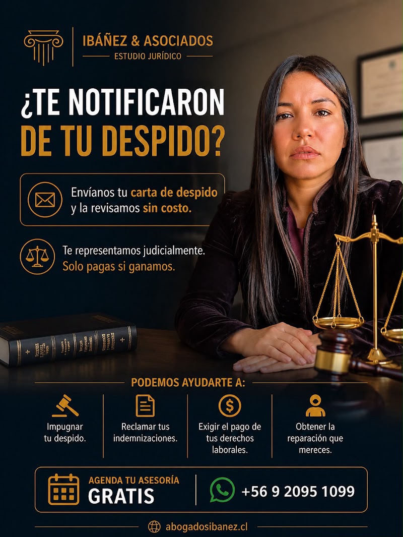 Abogados Ibáñez & Asociados — Iquique