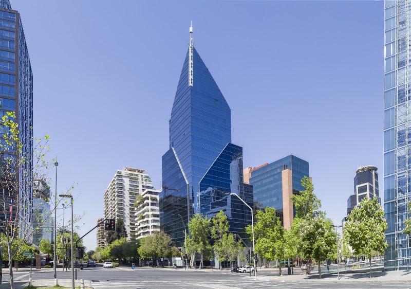FIHS Abogados — Las Condes