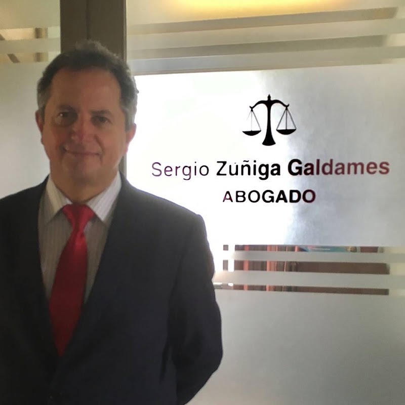 Sergio Zúñiga Galdames-Abogado — Chillán