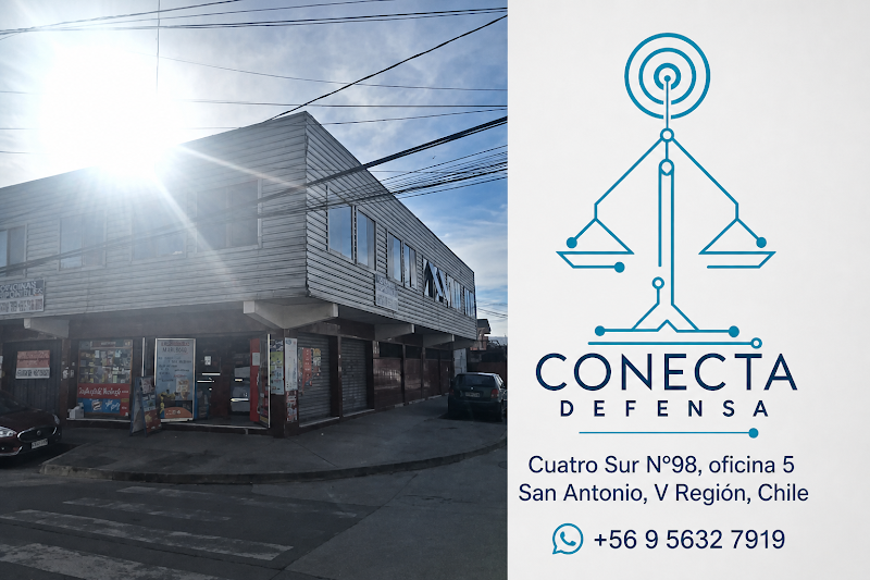 Conecta Defensa Abogados San Antonio