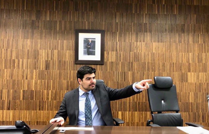 Soto y Soto Abogados — San Bernardo