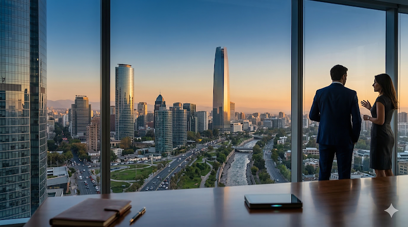 Quiebra Inteligente — Las Condes