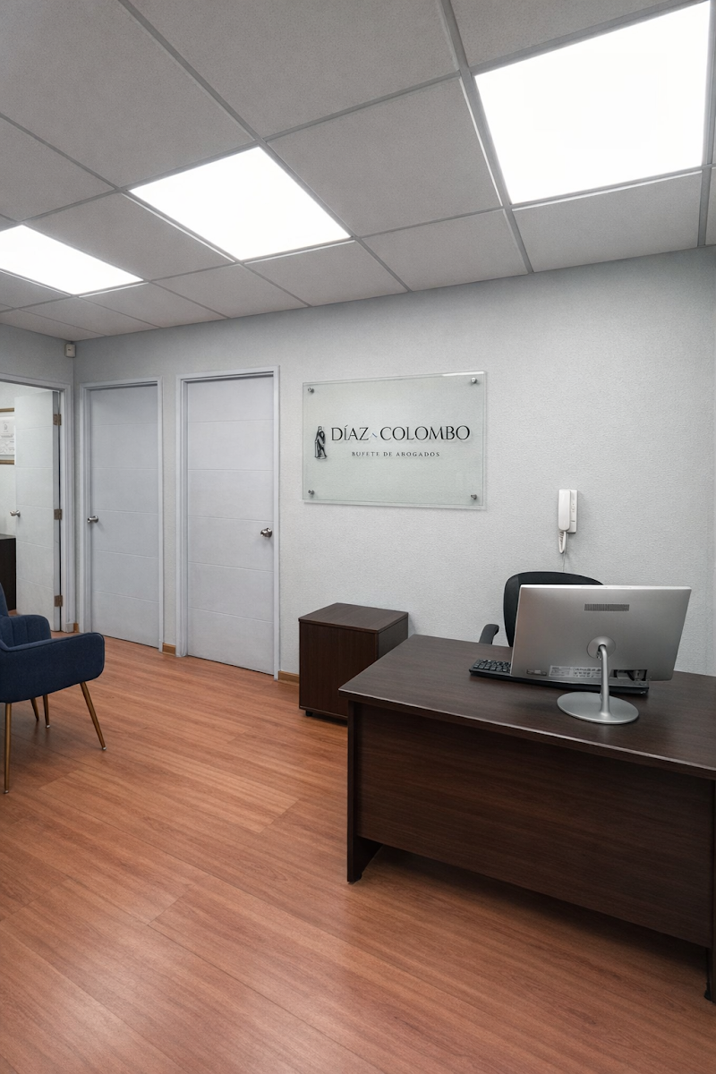 Díaz y Colombo Abogados — Iquique