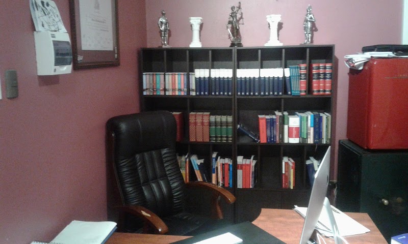 Abogados Diaz y compañía. — Punta Arenas