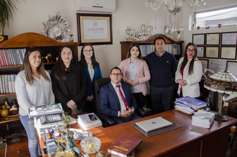 Estudio Jurídico Espinoza y Abogados asociados Ltda. — Chillán