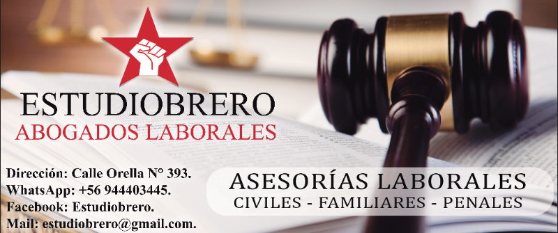 ESTUDIOBRERO ASESORES LABORALES — Iquique