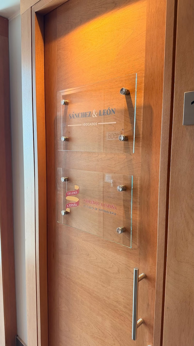 Sánchez y León Abogados — Viña del Mar
